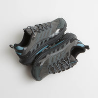 Merrell Moab Speed 2 Vent 2K SE Shoes - Alloy / Black thumbnail