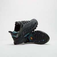 Merrell Moab Speed 2 Vent 2K SE Shoes - Alloy / Black thumbnail