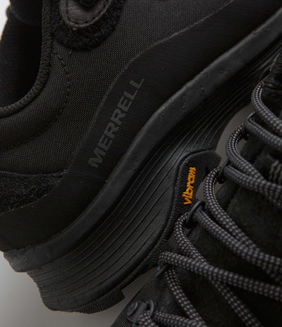 Merrell Ontario SP Lace SE Shoes - Black