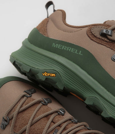 Merrell Ontario SP Lace SE Shoes - Otter