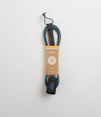 Mollusk All Round 8ft Surfboard Leash - Indigo