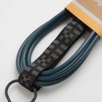 Mollusk All Round 8ft Surfboard Leash - Indigo thumbnail