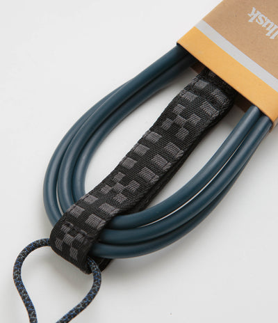 Mollusk All Round 8ft Surfboard Leash - Indigo