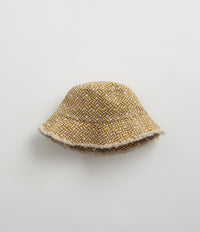 Mollusk Basket Hat - Straw