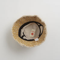 Mollusk Basket Hat - Straw thumbnail