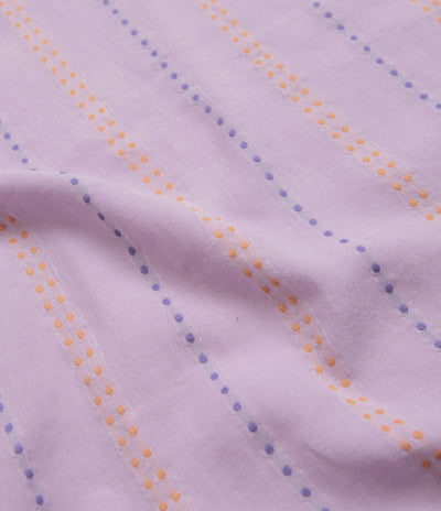 Mollusk Beach Party Blanket - Lavender Dobby