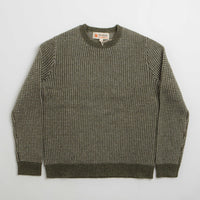 Mollusk Beacon Sweatshirt - Dark Moss thumbnail