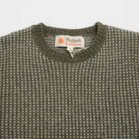 Mollusk Beacon Sweatshirt - Dark Moss thumbnail