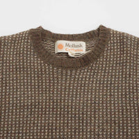 Mollusk Beacon Sweatshirt - Walnut thumbnail