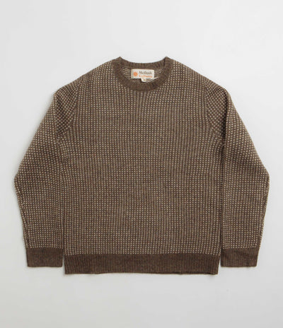 Mollusk Beacon Sweatshirt - Walnut