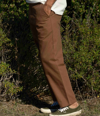 Mollusk Boat Pants - American Spirit