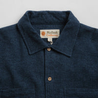 Mollusk Builder Shirt - True Blue thumbnail