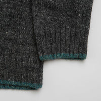 Mollusk Cambridge Sweatshirt - Charcoal Tipped thumbnail