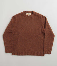 Mollusk Cambridge Sweatshirt - Mars