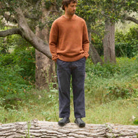 Mollusk Cambridge Sweatshirt - Mars thumbnail