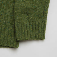 Mollusk Cambridge Sweatshirt - True Green thumbnail