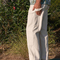 Mollusk Canvas Work Pants  - Natural thumbnail