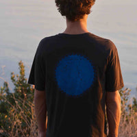 Mollusk Celestial T-Shirt - Faded Black thumbnail