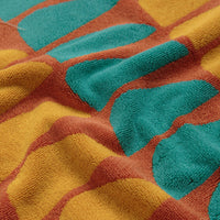 Mollusk Chaos Towel - Orange Multi thumbnail