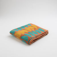 Mollusk Chaos Towel - Orange Multi thumbnail