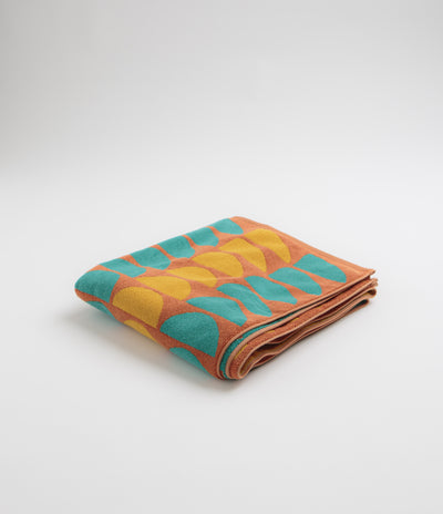 Mollusk Chaos Towel - Orange Multi