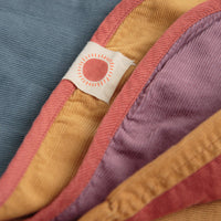 Mollusk Corduroy Beach Party Blanket - Pink Multi thumbnail