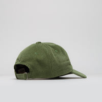 Mollusk Corduroy Dad Cap - Mash Green thumbnail