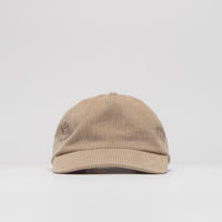 Mollusk Corduroy Dad Cap - Tan thumbnail