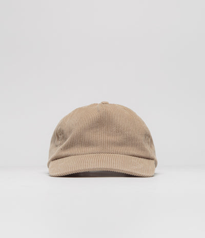 Mollusk Corduroy Dad Cap - Tan