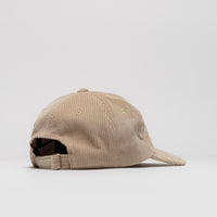 Mollusk Corduroy Dad Cap - Tan thumbnail