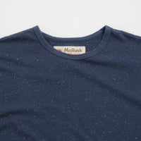 Mollusk Cosmos T-Shirt - Navy Indigo thumbnail