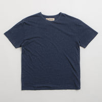 Mollusk Cosmos T-Shirt - Navy Indigo thumbnail