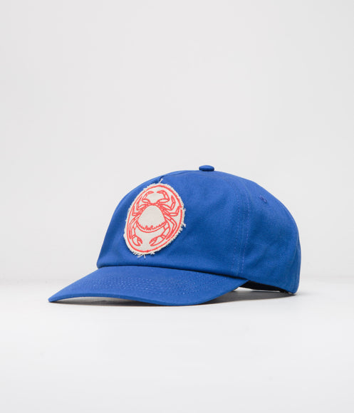 Mollusk Crabby Cap - Royal Blue