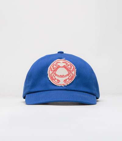 Mollusk Crabby Cap - Royal Blue