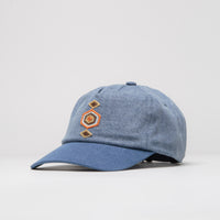 Mollusk Dreamcatcher Cap - Light Denim thumbnail