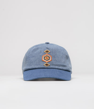 Mollusk Dreamcatcher Cap - Light Denim