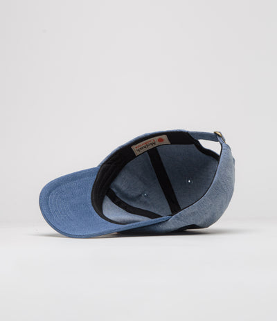 Mollusk Dreamcatcher Cap - Light Denim