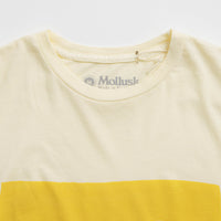 Mollusk Earth Exercise T-Shirt - Super Natural thumbnail