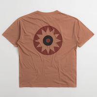 Mollusk Eye in the Sky T-Shirt - Redwood thumbnail