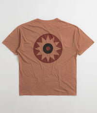 Mollusk Eye in the Sky T-Shirt - Redwood