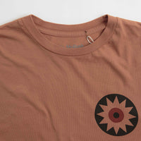 Mollusk Eye in the Sky T-Shirt - Redwood thumbnail