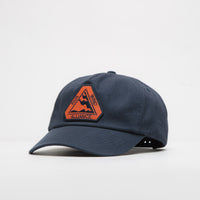 Mollusk Fair Wind Patch Cap - Faded Navy thumbnail