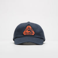 Mollusk Fair Wind Patch Cap - Faded Navy thumbnail