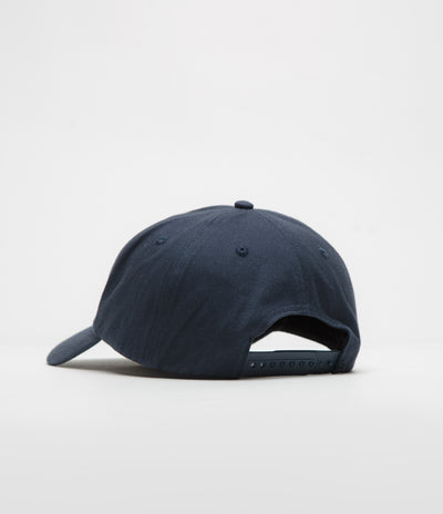 Mollusk Fair Wind Patch Cap - Faded Navy