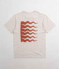 Mollusk Fair Wind T-Shirt - Fog