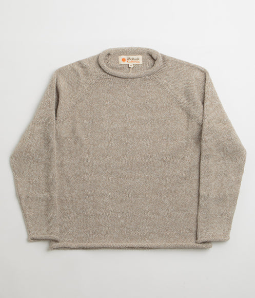 Mollusk Fisherman Sweatshirt - Natural