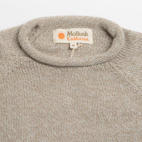 Mollusk Fisherman Sweatshirt - Natural thumbnail