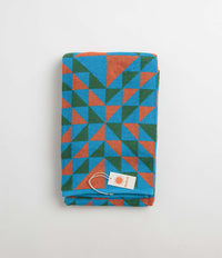 Mollusk Graphis Towel - Blue Multi