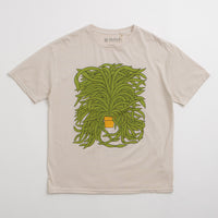 Mollusk Grow T-Shirt - Fog thumbnail