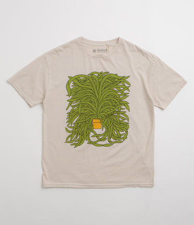 Mollusk Grow T-Shirt - Fog